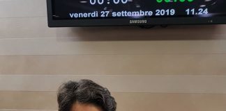Regione Basilicata, Presidente Consiglio Cicala convoca per il 10 giugno l’Ufficio di Presidenza