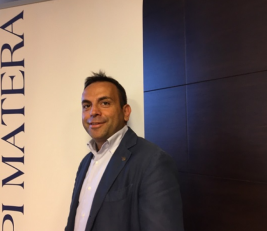 Confapi Matera, complimenti al neo sindaco di Matera Domenico Bennardi