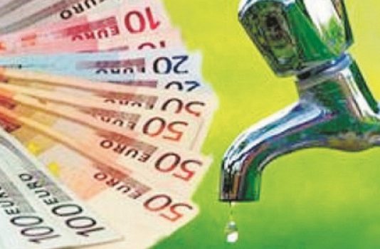 Acquedotto Lucano: famiglie e imprese in difficoltà potranno chiedere la rateizzazione senza mora