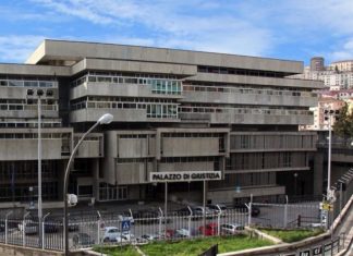 UNIONE DEI COMUNI DEL LAGONEGRESE Documento sulla tutela del presidio giudiziario