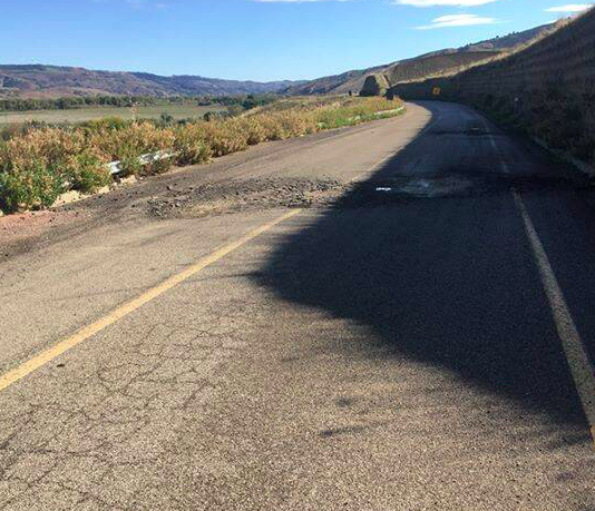 Strada Cavonica, Giordano (Ugl):”Vergognosa, l’assessore Merra intervenga”.