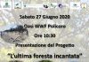 “L’ultima foresta incantata”, il progetto finanziato dalla Fondazione CON IL SUD sarà presentato ufficialmente