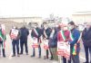 A Tempa Rossa la manifestazione protesta dei Sindaci lucani