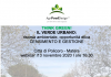 “Pianificare il verde urbano”, un webinar organizzato da Agrifood Design e comune di Policoro