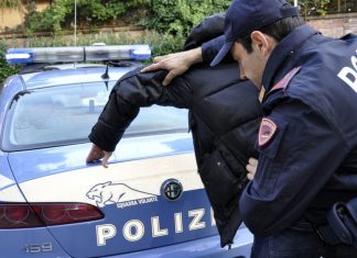 Matera: la Polizia di Stato sventa furto in abitazione. Arrestati due georgiani e recuperata la refurtiva