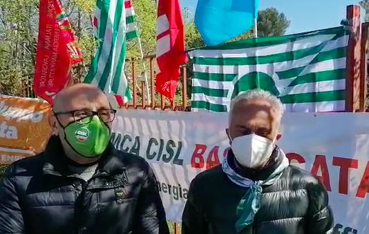 Cgil Cisl Uil rispondono a Confindustria: “Difesa d’ufficio di Eni fa fare passi indietro al confronto”