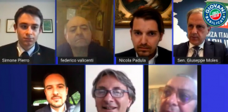 “L’Italia riparte”, il webinar di Forza Italia Giovani Basilicata