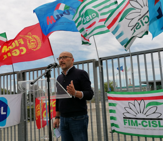 Stellantis, Gambardella (Cisl): “Unità sindacale esempio per la classe politica”