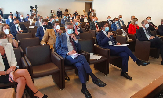 Imprese lucane resilienti e pronte al rilancio: presentati i dati promossi da Confindustria Basilicata