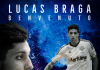 Il Signor Prestito CMB Matera comunica di aver raggiunto l’accordo, per la stagione sportiva 2021/22, con il giocatore Lucas Da Silva Braga