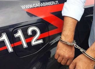 Tentativo di omicidio, Carabinieri arrestano 5 pakistani