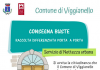 Raccolta differenziata, il Comune di Viggianello consegna a domicilio i sacchetti adatti