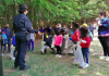 Bambini e militari insieme a Francavilla per la prima giornata ecologica