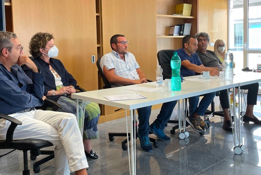 Insediato il nuovo Consiglio Direttivo di Confapi Matera dopo l’elezione del Presidente Massimo De Salvo