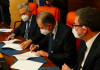 Firmato oggi il protocollo Conai-Regione Basilicata