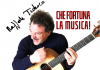 Raffaele Tedesco in concerto allo Stabile di Potenza con la magica tromba di Fabrizio Bosso