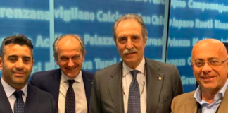 LE REAZIONI DOPO LA CONFERENZA STAMPA DI BARDI – Forza Italia: “Raccogliamo sfida a fare meglio”