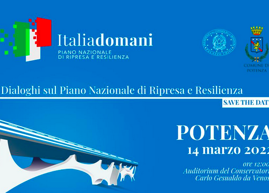 Pnrr, Giordano (Ugl): “Per la Basilicata sia un’enorme opportunità”.