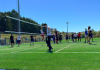 Ferrandina, al campo Santa Maria inaugurato il green volley e l’area fitness