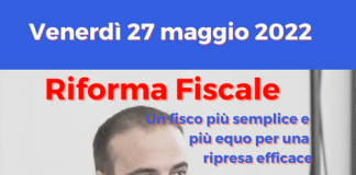Italia Viva Basilicata: Riforma Fiscale, On. Marattin a Matera il 27 Maggio per iniziativa sul tema