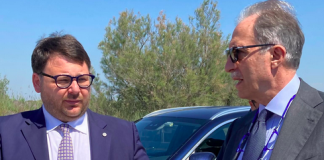 Cariello su visite a Scanzano Jonico di Bardi e Pepe: “Grazie a tutti, la mia comunità ha bisogno di voi”