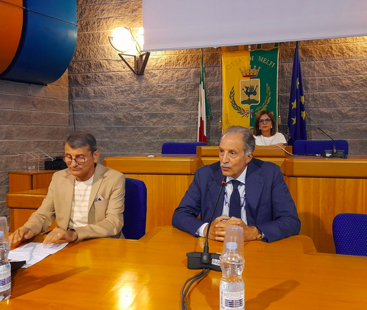 Bardi incontra Stellantis e i lavoratori: “Regione in campo per il futuro di Melfi”