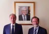 Bardi a Roma per incontrare ambasciatore tedesco Viktor Elbling
