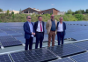 Latronico su inaugurazione due impianti fotovoltaici a Potenza