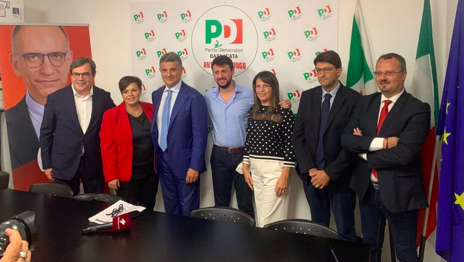 Il Partito Democratico Ha Presentato I Candidati Alla Camera E Senato ...