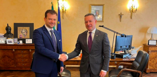 Provincia di Potenza, il Presidente Giordano ha incontrato questa mattina il Prefetto Campanaro