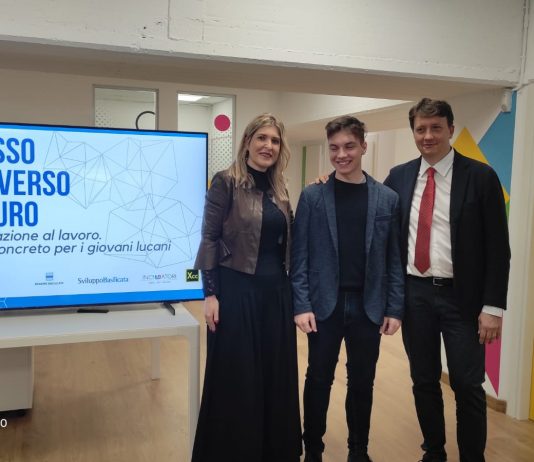 Salesforce Academy Basilicata, sottoscritti contratti lavoro