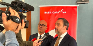 Conferenza stampa di Italia Viva Basilicata per una ‘operazione verità’ su quanto accaduto nelle ultime settimane in Consiglio “fuori dalle strumentalizzazioni”