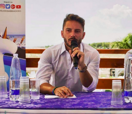 Giuseppe Ferrara, manager del Lido Sabbia d’Oro Beach Club si Scanzano Jonico, nominato vice presidente del gruppo giovani di Confindustria Basilicata