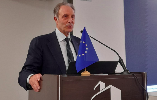 RMI, Presidente Bardi: “Impegnati a rivedere divieto di cumulo imposto nel 2017”