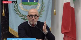 Da Matera primo squillo di tromba. Toto propone, insieme a Grieco e Schiavo, abolizione dei mini vitalizi