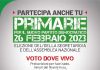 Partito Democratico al voto “Domenica grande occasione democratica con le primarie aperte”
