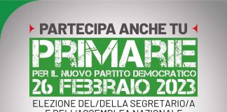 Partito Democratico al voto “Domenica grande occasione democratica con le primarie aperte”