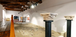 Frieri (FDI) Il Museo Archeologico di Muro Lucano….. non chiude.