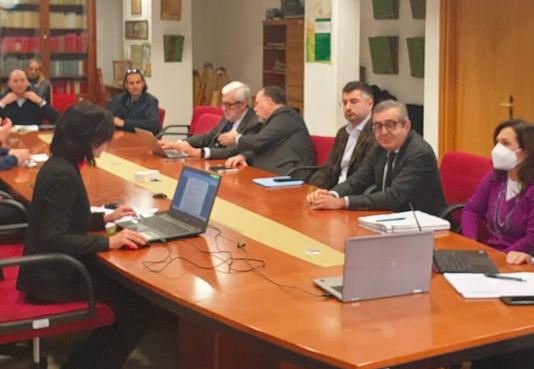 COMUNICATO STAMPA CONGIUNTO Confapi Matera FIOM CGIL-FIM CISL-UILM UIL. Raggiunto l’accordo storico per Ferrosud