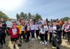 A POLICORO PRIMA CORSA CAMPESTRE SCOLASTICA