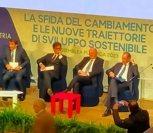 Convegno Confindustria a Matera, Ugl Basilicata:”Sentirci parte di un’avventura Italiana forte e ambiziosa”