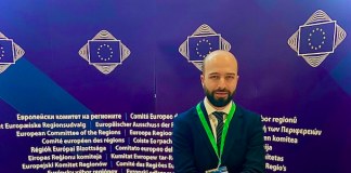 Anci Giovani: Consigliere comunale Luigi Zotta (Pietragalla) all’Assemblea nazionale ANCI Giovani di Treviso