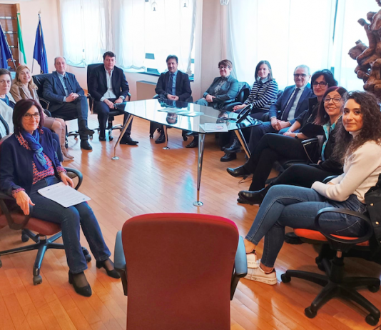 Inclusione sociale, siglato accordo in Regione