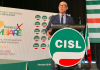 Aggressione al Comune di Matera, Bollettino (Cisl Fp): «Garantire la sicurezza di dipendenti e cittadini»