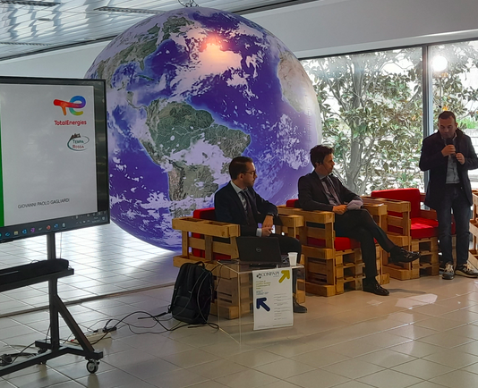 Processo di qualifica dei fornitori di TotalEnergies EP Italia Incontro con le imprese di Confapi Matera