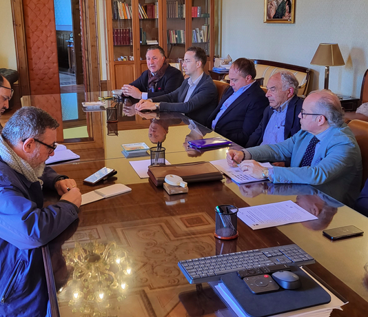 GAL START 2020 – Presentata la Conferenza Europea “Linc 2023” “Il club degli ambasciatori della ruralità”