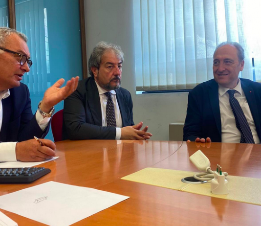 Tempa Rossa, Casino: “Soddisfatto per l’intesa raggiunta”