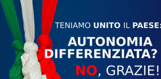 Il Pd di Matera in piazza contro l’autonomia differenziata