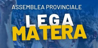 Pepe (Lega): “A Matera per discutere sulle regionali”
