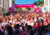 SABATO IL PARCO DELLA GRANCIA OSPITA I VOLONTARI DEL COMITATO BASILICATA DI KOMEN ITALIA